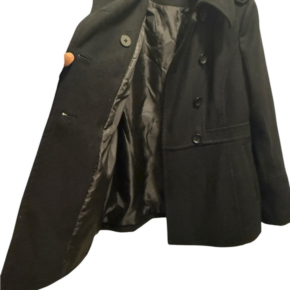 Michael Kors Women's Black Peacoat. In great conditions - Picture 3 of 8